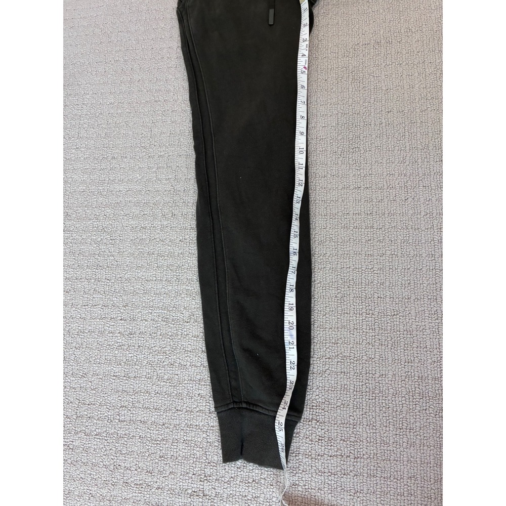 Lululemon Olive Green Loungeful High Rise Relaxed Fit Jogger Sweatpants‎ Womens - Picture 7 of 7